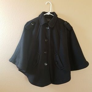 CLOSET CLOSING:  Cape Coat